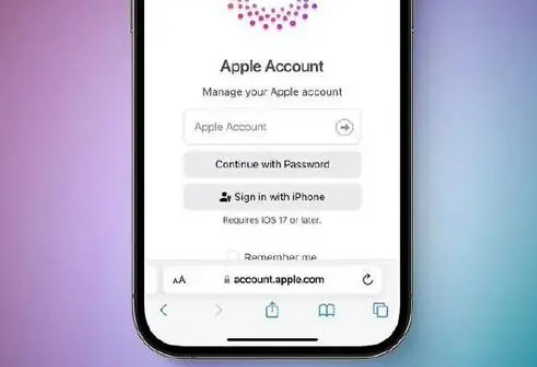 波密AppleID维修服务分享苹果为什么要将Apple ID改名为Apple Account 